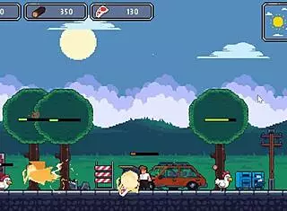 Love hotel in deep forest, asian dancer loves multiple creampie