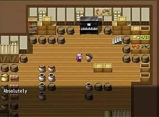 Female demon king works as prostitute for money and facial cumshot