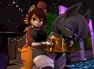 In Heat - Hentai Game Monsterbox V0.2.7 Erotic Cosplay Gallery