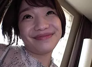 Cute young petite girl rides me hard! Her orgasm and facial cumshot are insane! 😜