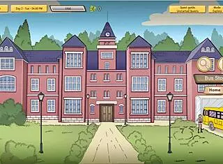 another chance part 2 in hentai anime dating game