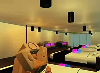 1ts pat fuck livingblu in this hot gay scene 😏