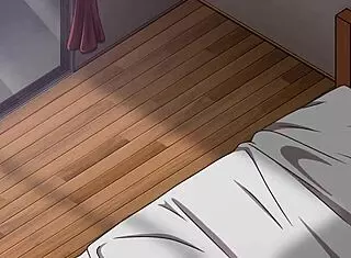 I watch Eren fuck gothic Mikasa until he cums in Shingeki no Kyojin