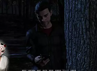 Race of Life Ep 8: Mutual Masturbation with Big Tits