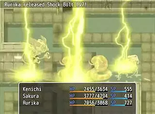 Emotional NTR Police Adventure with Ruri and Sakura