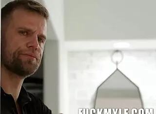 Nanny Holly Lace Stars in Wild POV Action