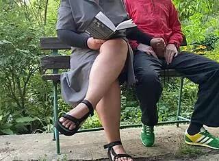 shocked exposing myself to mother-in-law