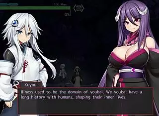 h-game hachina - gameplay