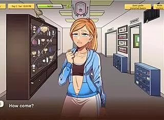 another chance part 2 in hentai anime dating game