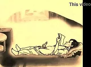 i’m obsessed with these old-school erotic vintage sketches.