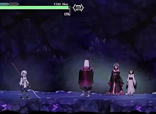 h-game hachina - gameplay