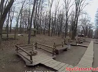 European Amateur Gets POV Assfucking In Doggystyle