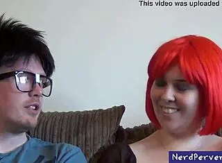 black sexy booty girl strips and blows 😘