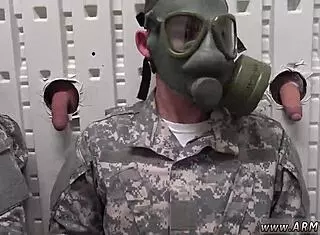 Young Boys Intense Gay Sex At Glory Hole