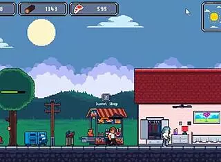 Love hotel in deep forest, asian dancer loves multiple creampie