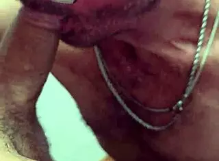 Hot gay Latino orgy with amateur blowjobs