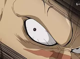 One punch man episode 4 features intense action scenes