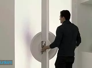 Lucas Frost Shares Blessing With Armani Black On Mile High Flight