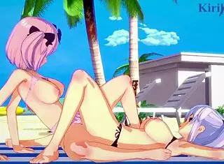 i bringed you to anal orgasm