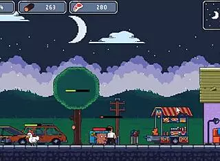 Love hotel in deep forest, asian dancer loves multiple creampie