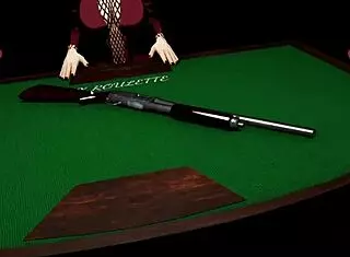 X Roulette One-Word Horse Position