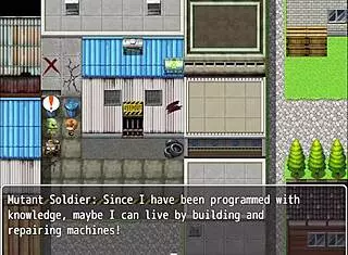 Investigating brothel, friends disappear, NTR with Ruri and Sakura?