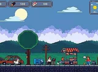 Love hotel in deep forest, asian dancer loves multiple creampie