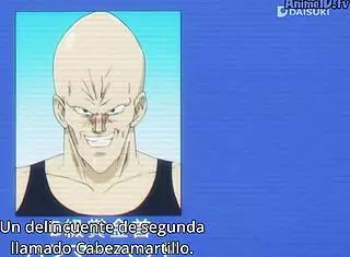 One punch man episode 4 features intense action scenes