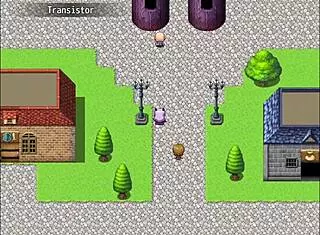 Female demon king works as prostitute for money and facial cumshot