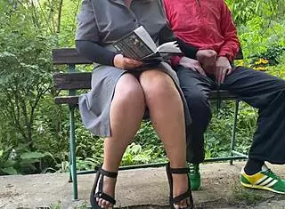 shocked exposing myself to mother-in-law