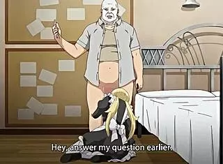 Hentai Anime Series Jitaku Keibiin Episode 5 Adventure