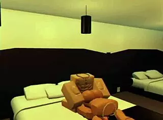 1ts pat fuck livingblu in this hot gay scene 😏