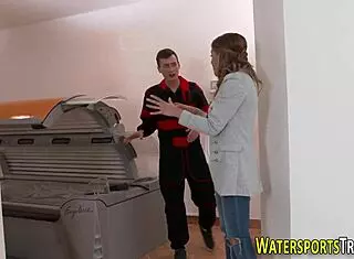 Babe PEE'D ON by Wild Group!