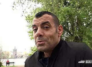 Playful Blonde Crystal Caytlin Likes Sex In Public