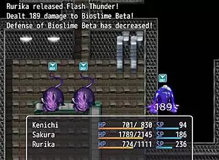 Investigating brothel, friends disappear, NTR with Ruri and Sakura?