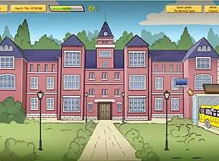 another chance part 2 in hentai anime dating game