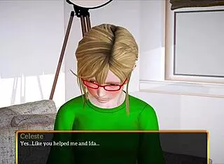 my new family episode 427 reveals surprising anime game twists