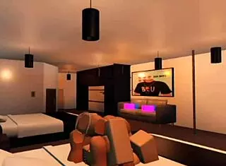 1ts pat fuck livingblu in this hot gay scene 😏