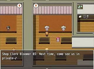 Investigating brothel, friends disappear, NTR with Ruri and Sakura?