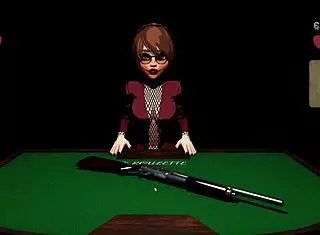 X Roulette One-Word Horse Position