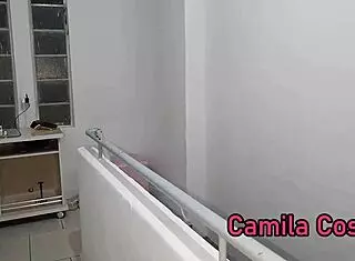 Marido Corno Surprises Wife With Big Black Cock Gift On Birthday, Alex Lima Fucks Her Ass Hard