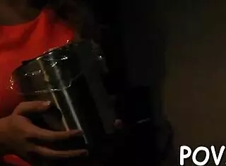 Naked teen angels get rough blowjobs and tight pussy fucking!