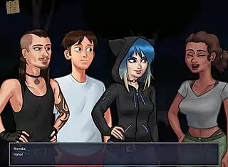 Summertime saga episode 67