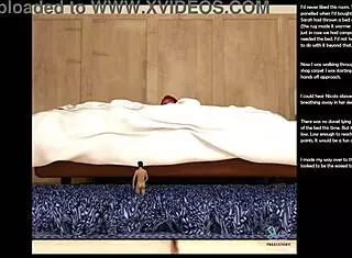 I watch the small 18+ gesture in episode 17 of 3d comics and 3d cartoon sex with hentai elements.