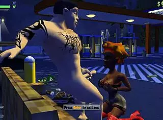 Save the whore in Bonetown SE chapter 1