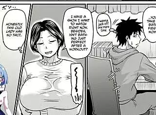 Watch Japanese milf get dominated?