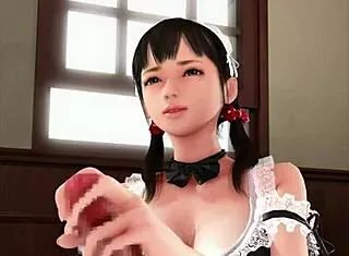 Horny Latina MILF begs for big cock fuck on pool stairs