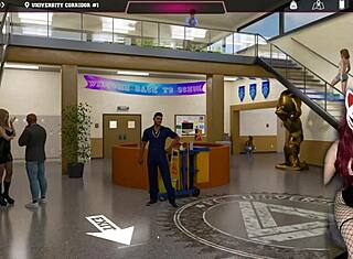 Шаги Разврата 31 - Сексуальные девчонки обнажены на пляже