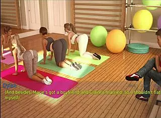 wife and stepmother in hentai 106.