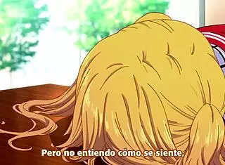 Detailed scenes in Citrus esp 2 anime